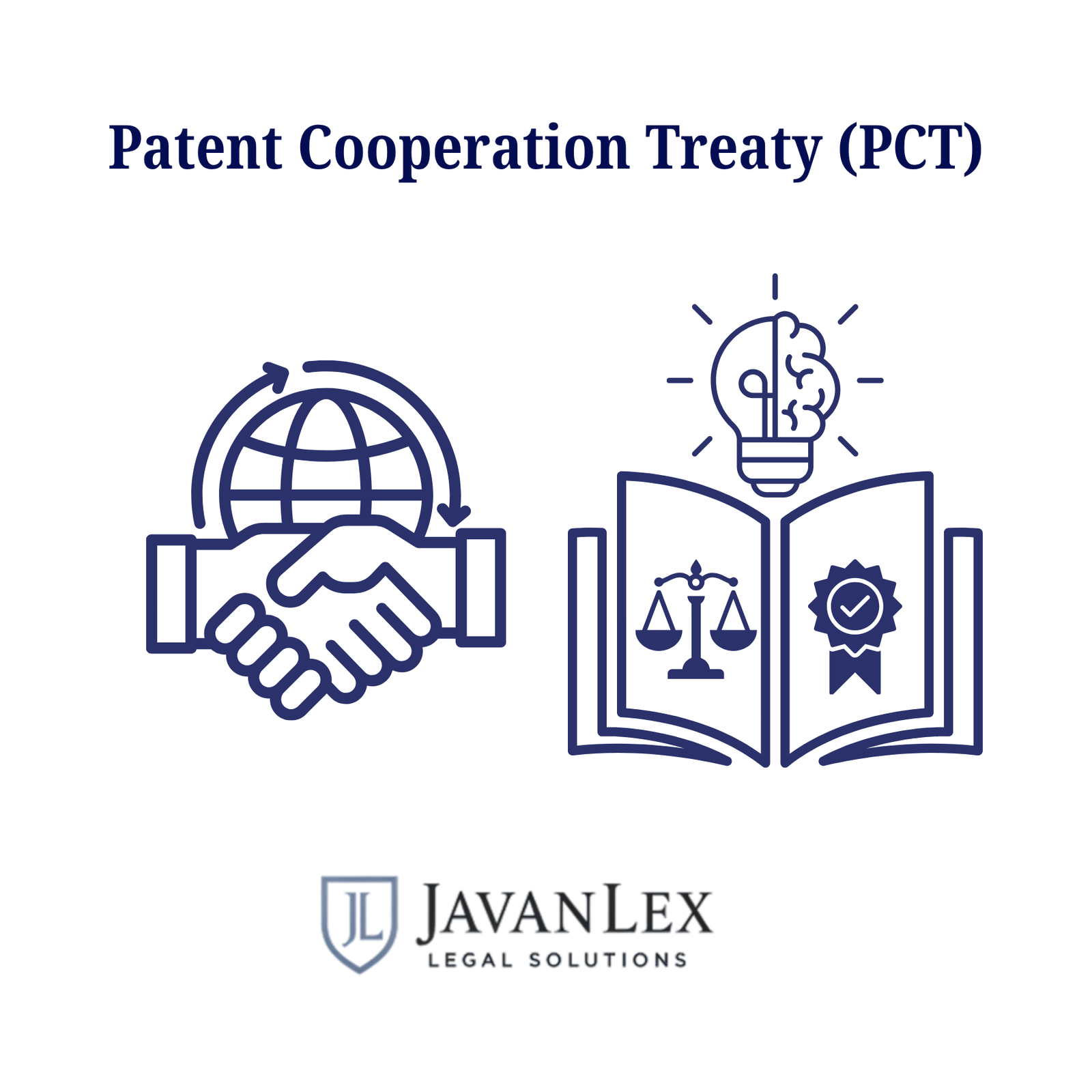 The Patent Cooperation Treaty